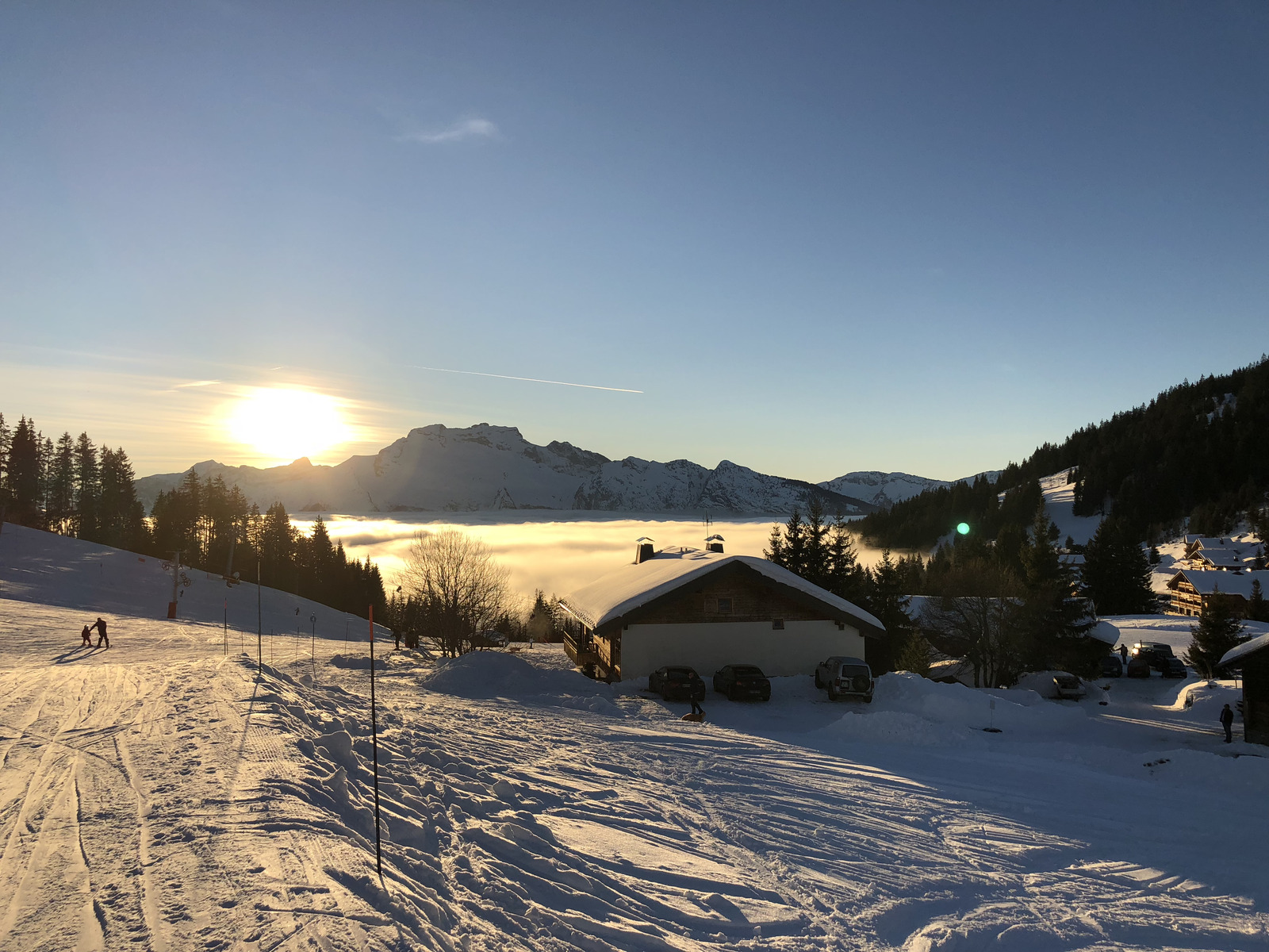 Picture France La Clusaz 2017-12 176 - Sightseeing La Clusaz