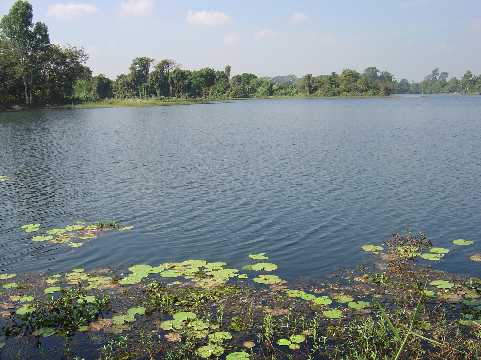 Picture Myanmar Yangon Dusit Inya Lake Hotel 2005-01 12 - Road Map Dusit Inya Lake Hotel