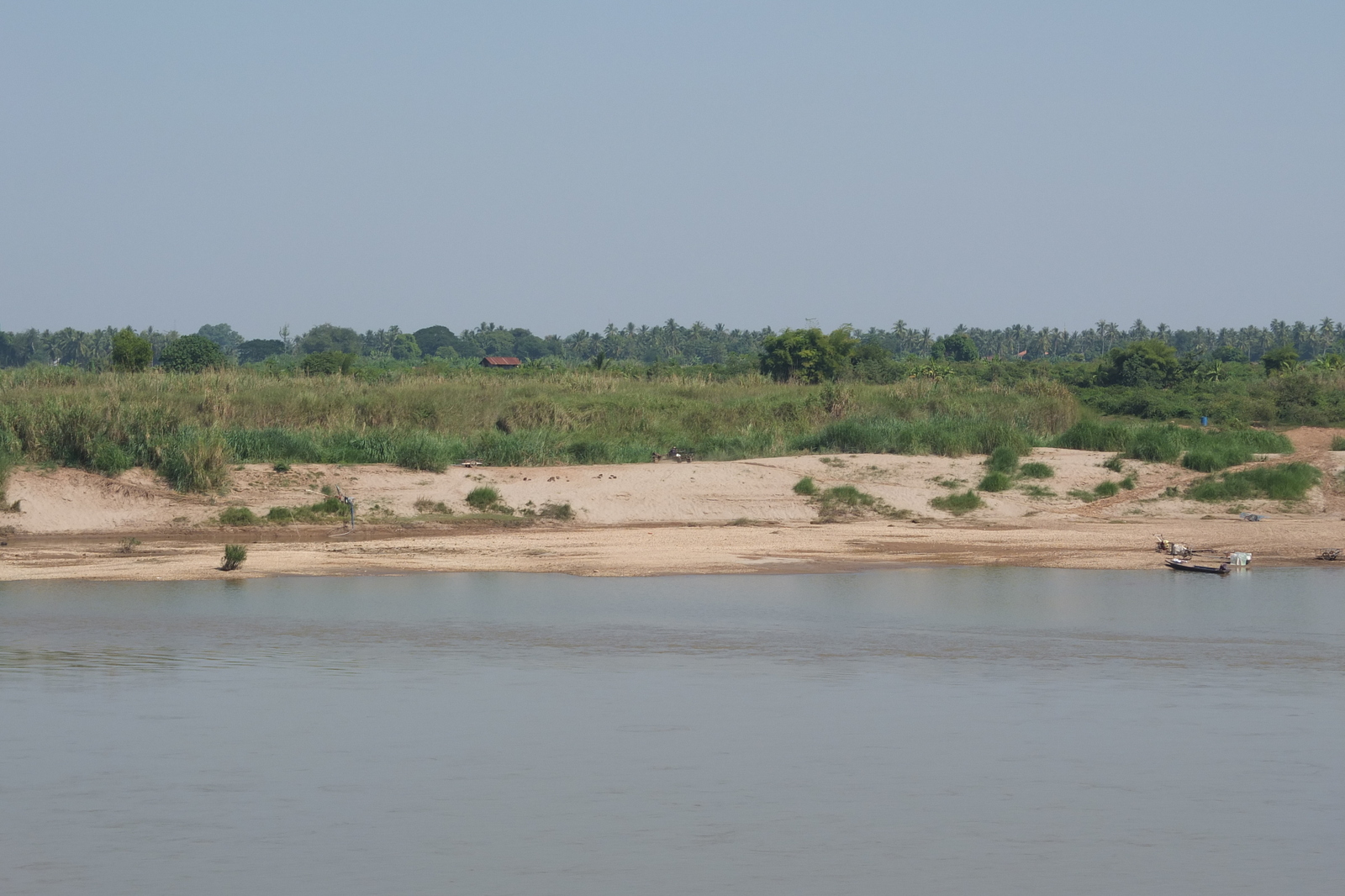 Picture Thailand Mekong river 2012-12 163 - Flights Mekong river