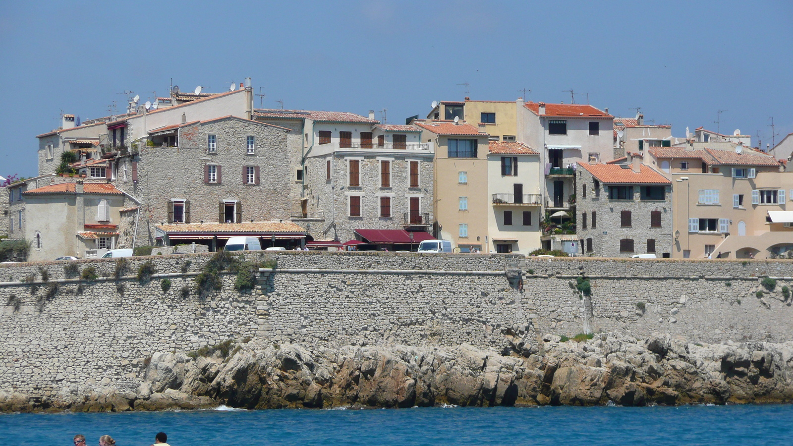 Picture France Antibes 2007-07 23 - Views Antibes