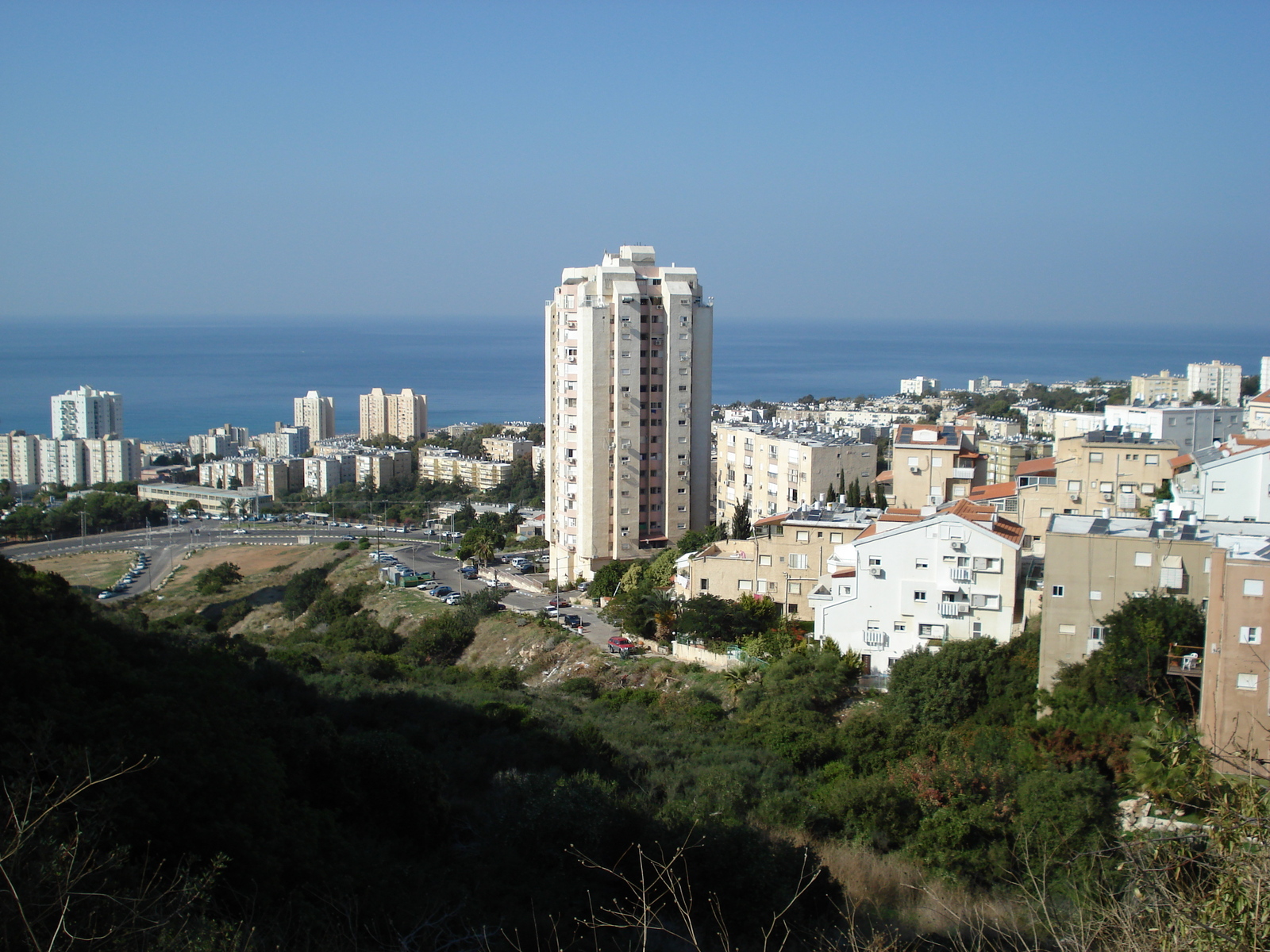 Picture Israel Haifa Carmel 2006-12 23 - Photographers Carmel