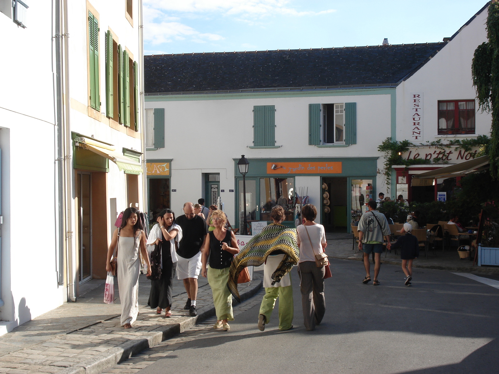 Picture France Noirmoutier 2006-08 38 - Store Noirmoutier