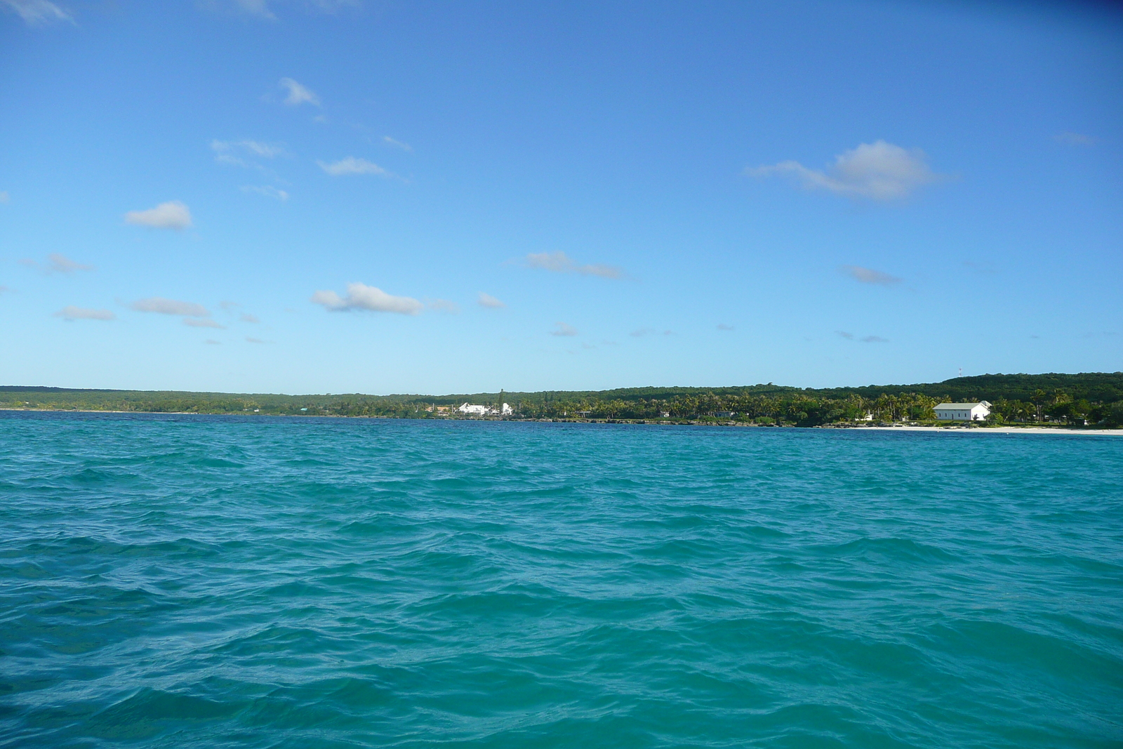 Picture New Caledonia Lifou Chateaubriant bay 2010-05 39 - Travels Chateaubriant bay