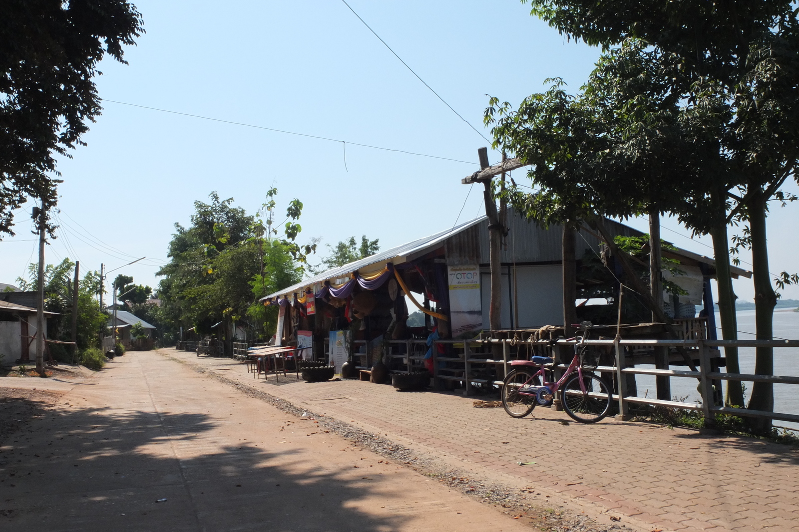 Picture Thailand Mekong river 2012-12 65 - Trip Mekong river