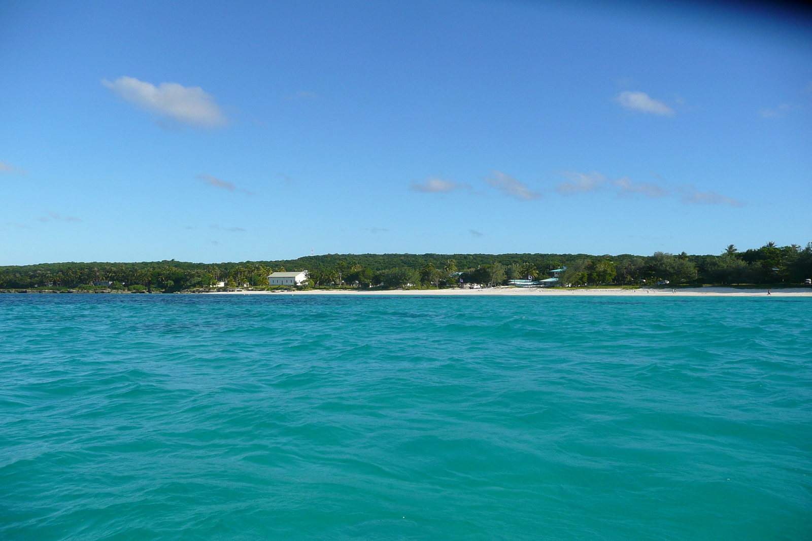 Picture New Caledonia Lifou Chateaubriant bay 2010-05 36 - Photos Chateaubriant bay