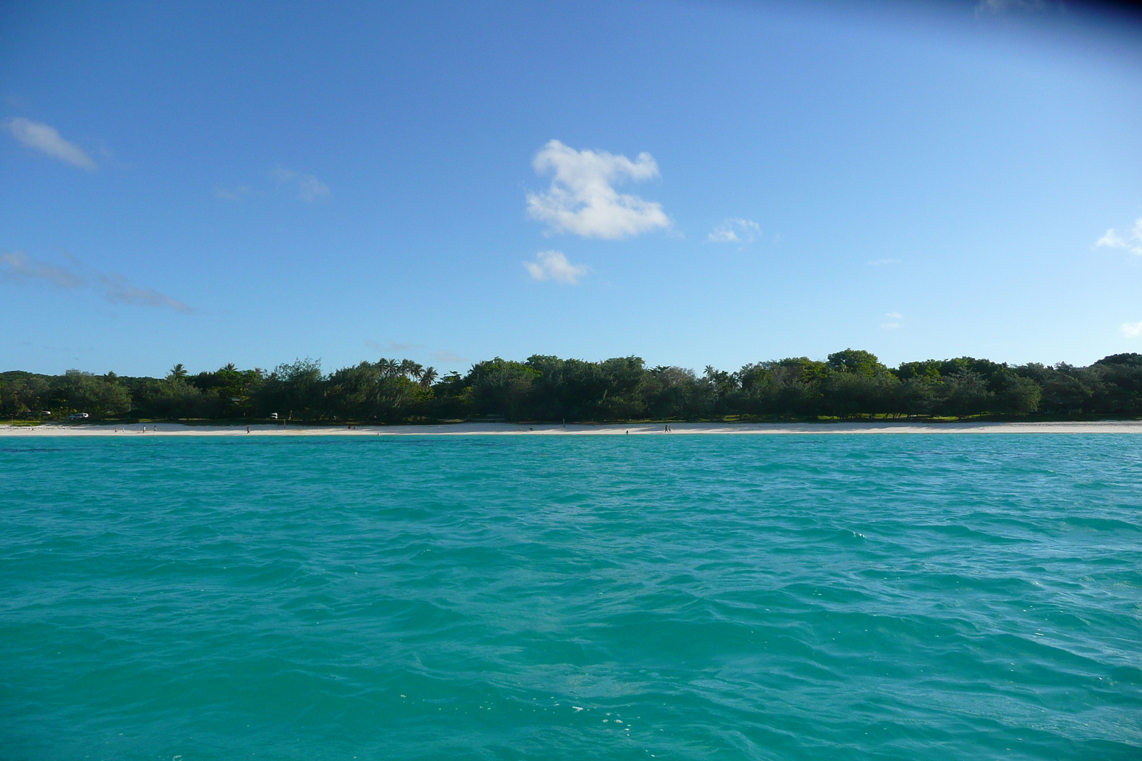 Picture New Caledonia Lifou Chateaubriant bay 2010-05 35 - Map Chateaubriant bay