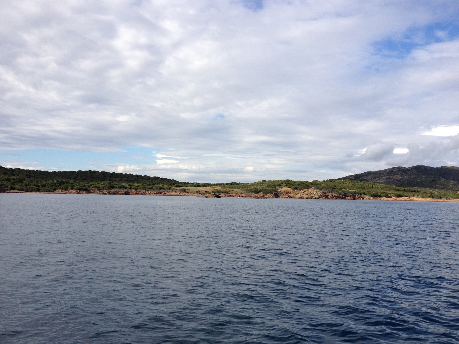 Picture France Corsica Rondinara Beach 2012-09 9 - Randonee Rondinara Beach