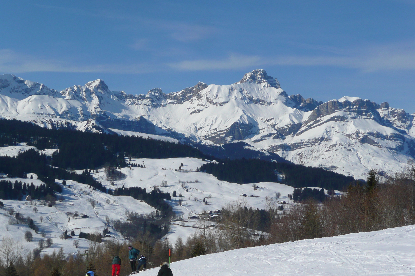 Picture France Megeve Mont d'Arbois 2010-02 231 - Photographers Mont d'Arbois