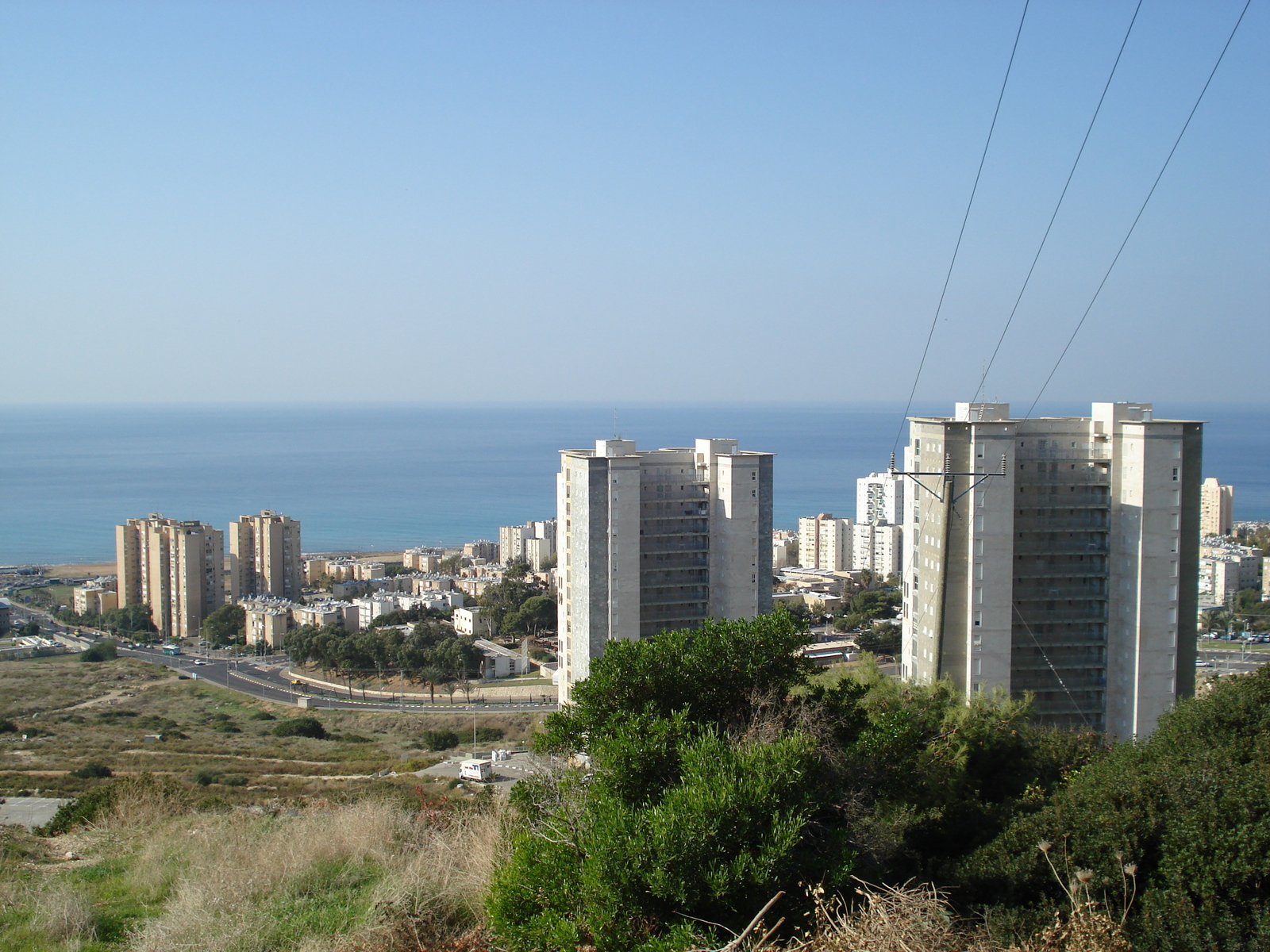 Picture Israel Haifa Carmel 2006-12 1 - Journey Carmel