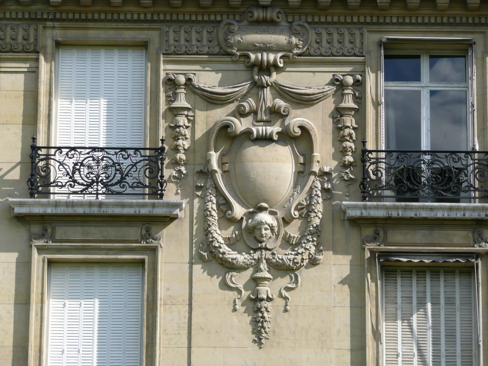 Picture France Paris Avenue Foch 2007-06 58 - Sight Avenue Foch