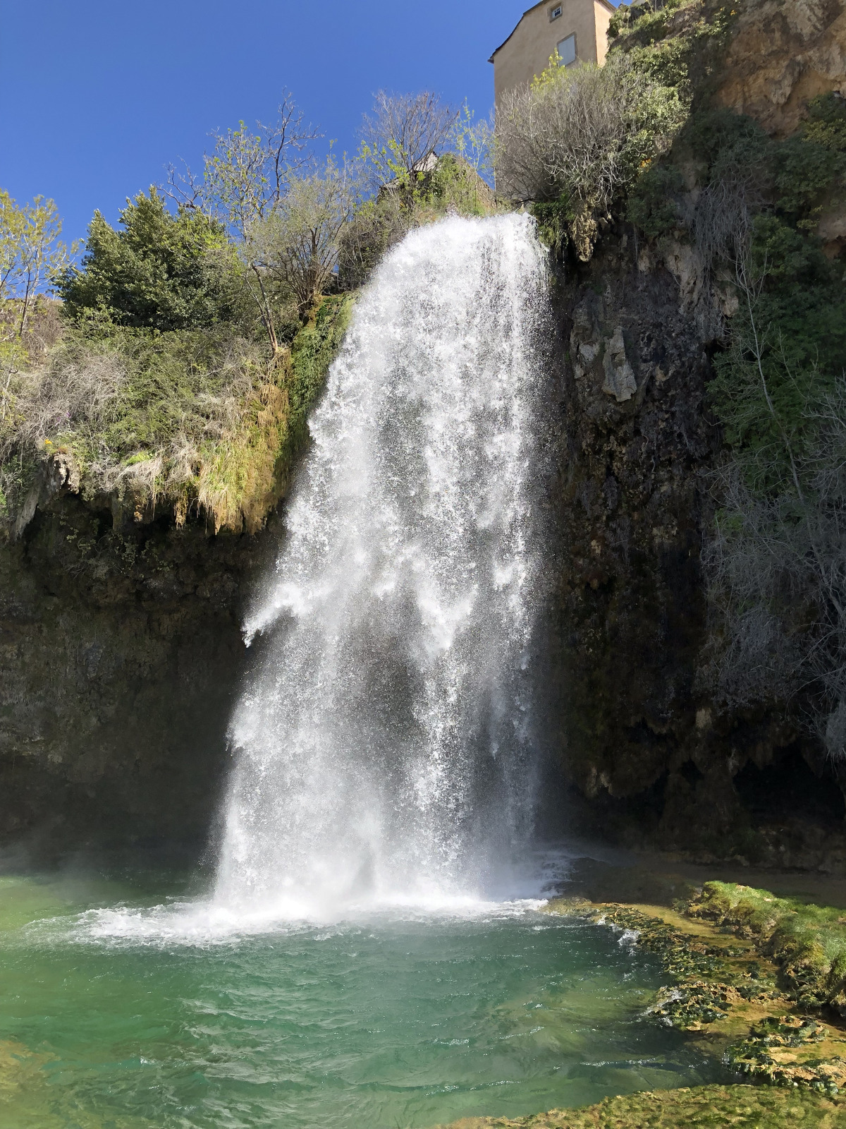 Picture France Salles la Source 2018-04 63 - Sightseeing Salles la Source