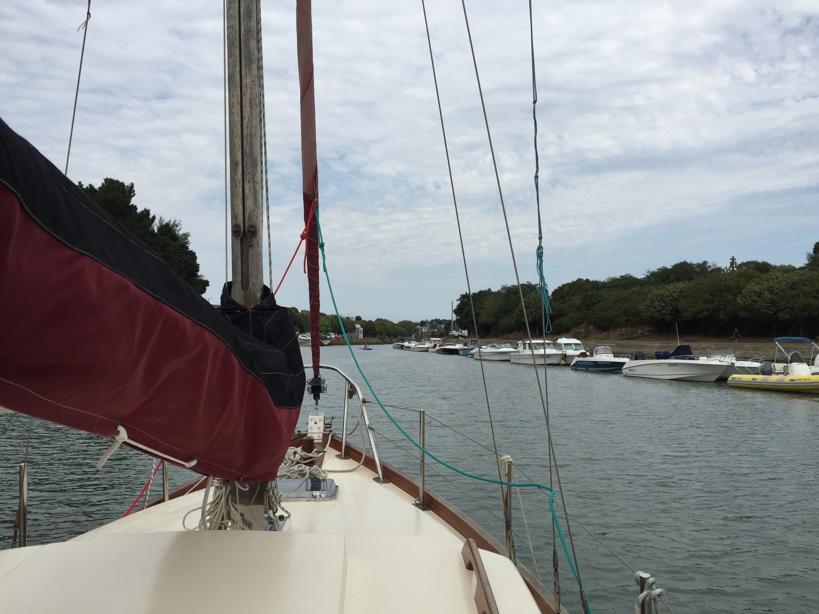 Picture France Golfe du Morbihan 2016-08 1 - Flight Golfe du Morbihan