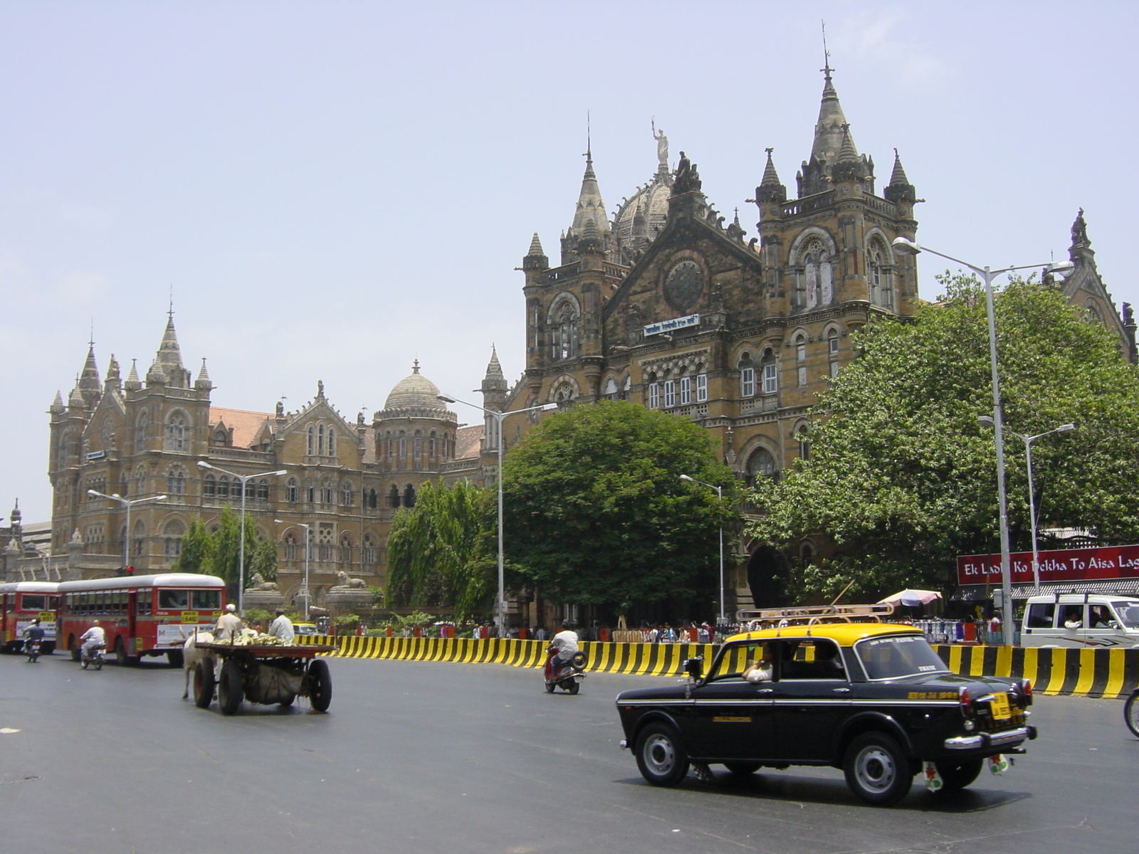 Picture India Mumbai 2003-05 105 - Tourist Attraction Mumbai