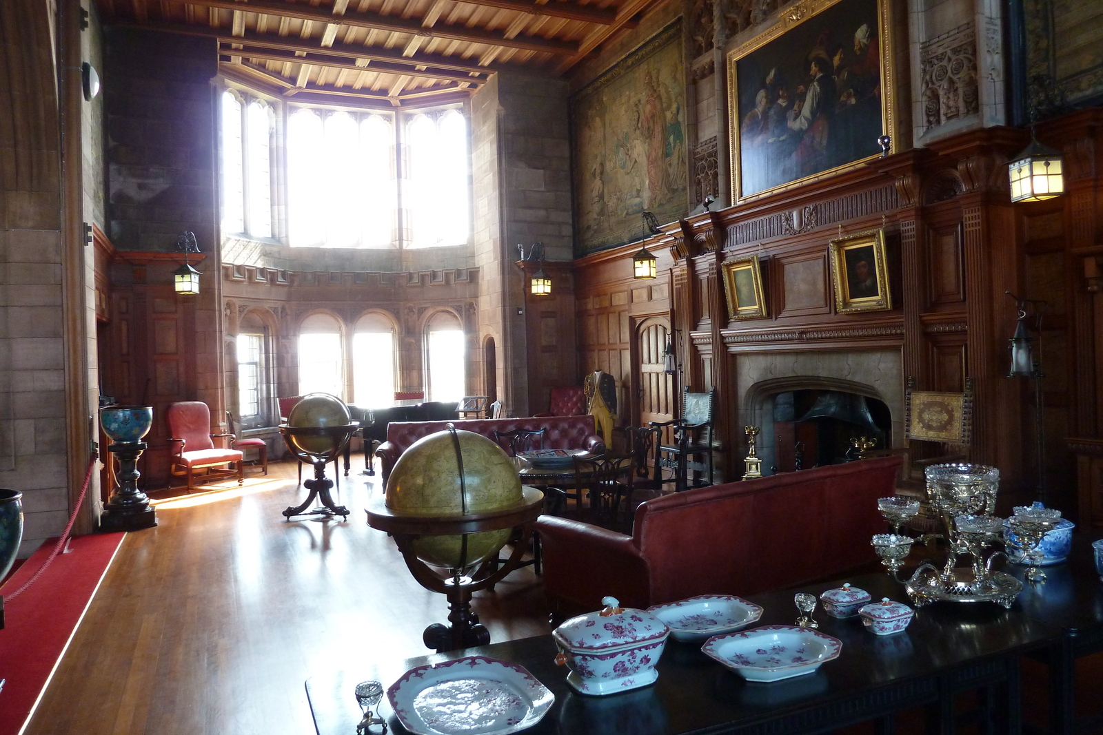 Picture United Kingdom Scotland Bamburgh Castle 2011-07 162 - Tourist Attraction Bamburgh Castle