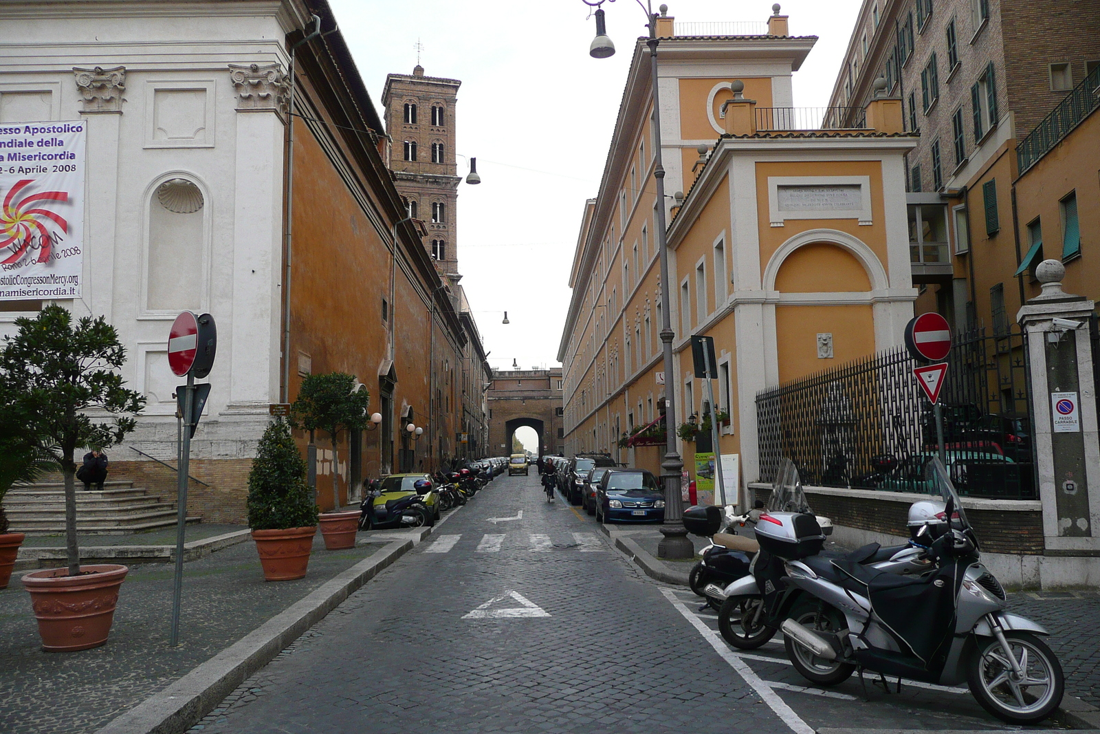 Picture Italy Rome Borgo Santo Spirito 2007-11 8 - Photos Borgo Santo Spirito