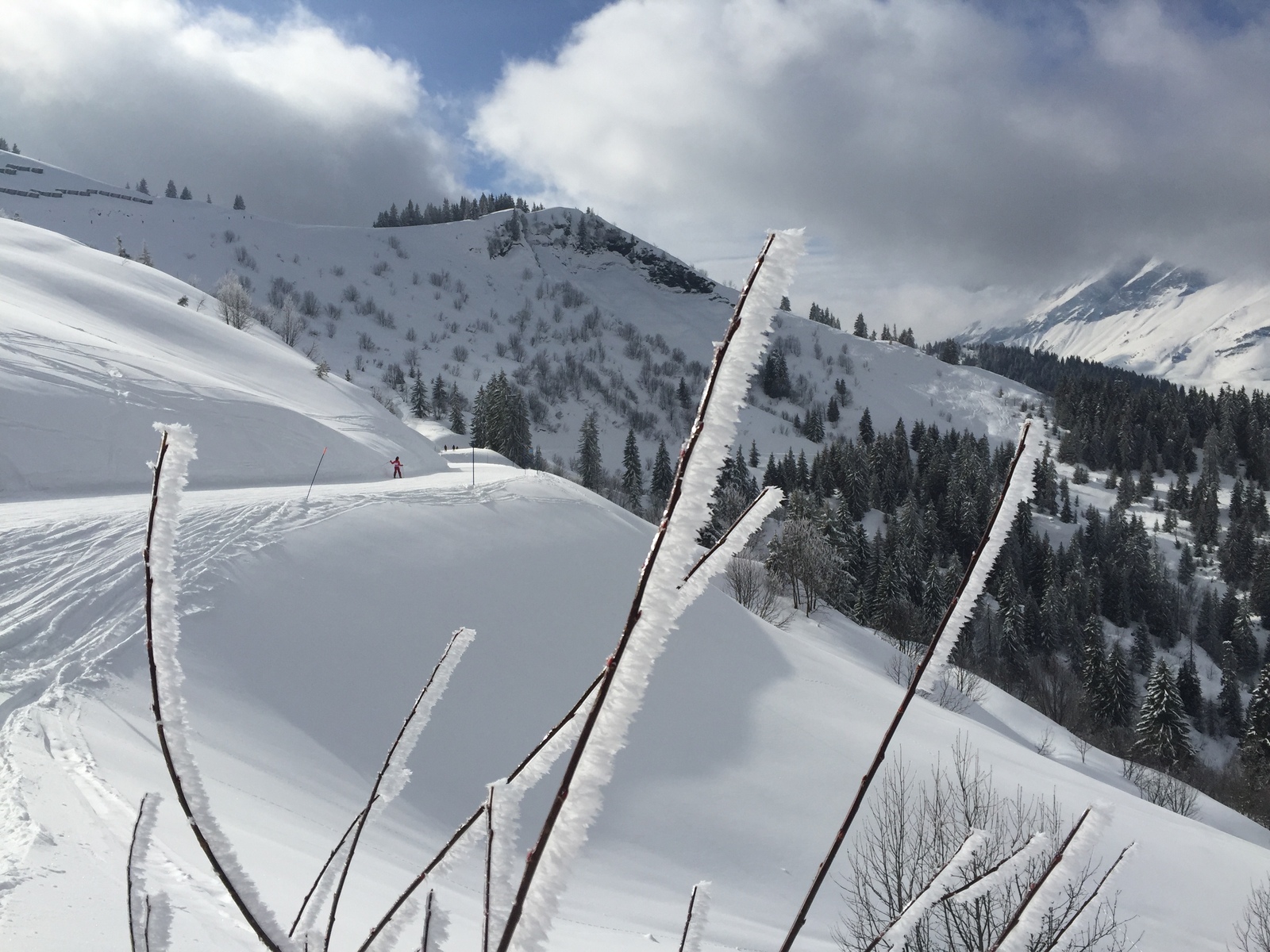 Picture France Megeve 2016-02 57 - Perspective Megeve