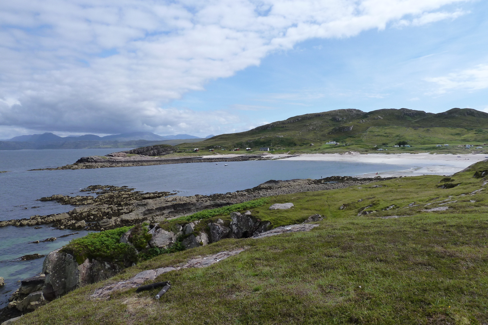 Picture United Kingdom Scotland Gairloch 2011-07 119 - Trip Gairloch