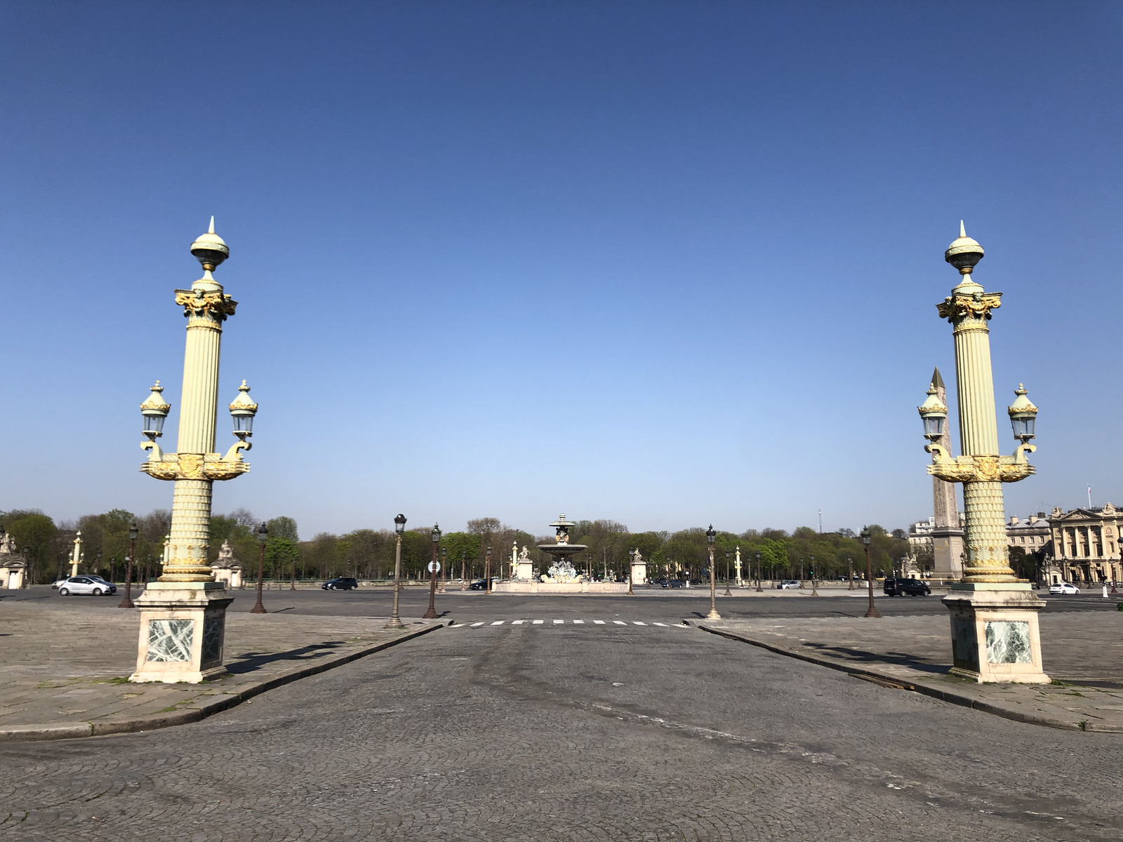 Picture France Paris lockdown 2020-03 98 - Photographer Paris lockdown