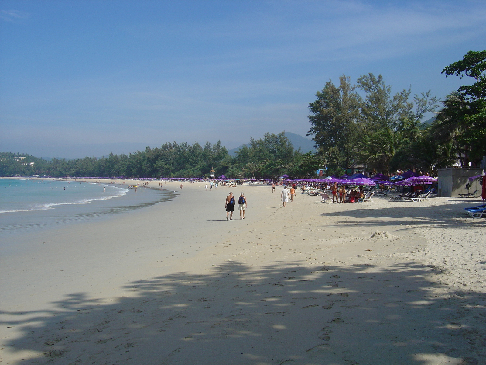 Picture Thailand Phuket Kata Beach 2005-12 5 - Visit Kata Beach