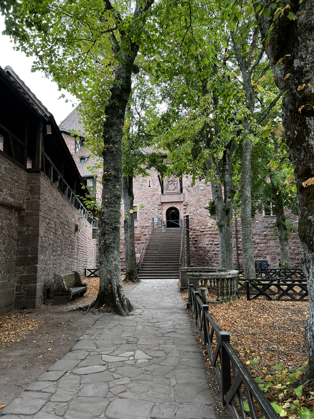 Picture France Koenigsbourg Castle 2023-10 88 - Travel Koenigsbourg Castle