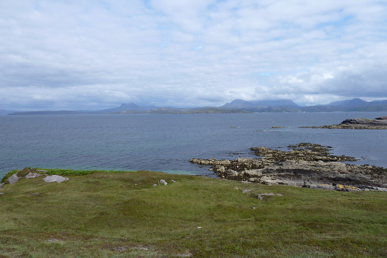 Picture United Kingdom Scotland Gairloch 2011-07 108 - Sight Gairloch