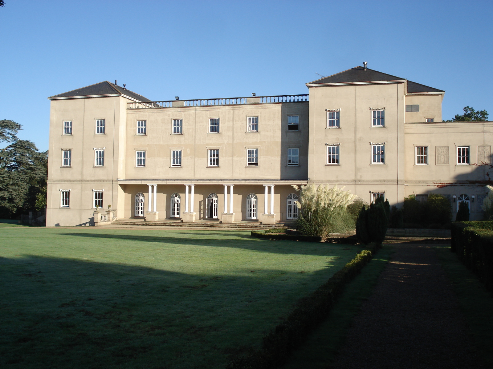 Picture United Kingdom Bishops Stortford Down Hall Country House Hotel 2006-10 20 - Views Down Hall Country House Hotel