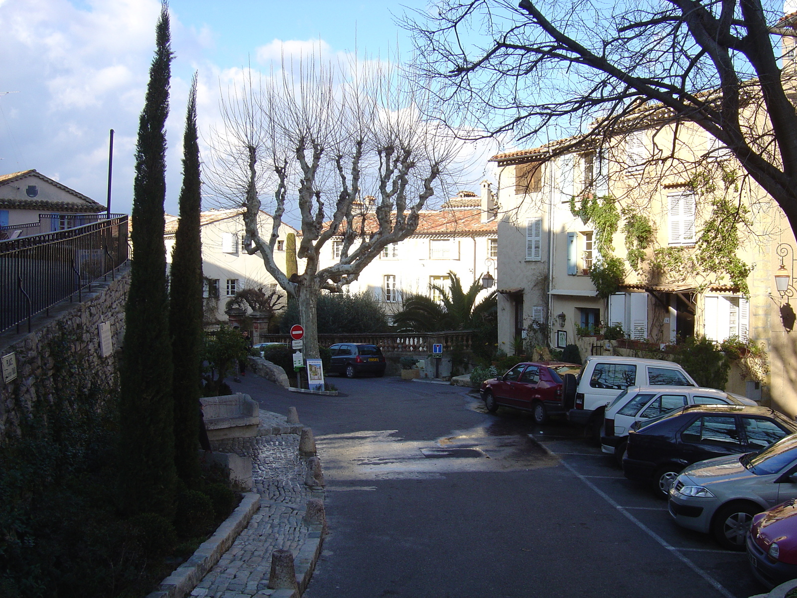 Picture France Mougins 2006-02 7 - Travel Mougins