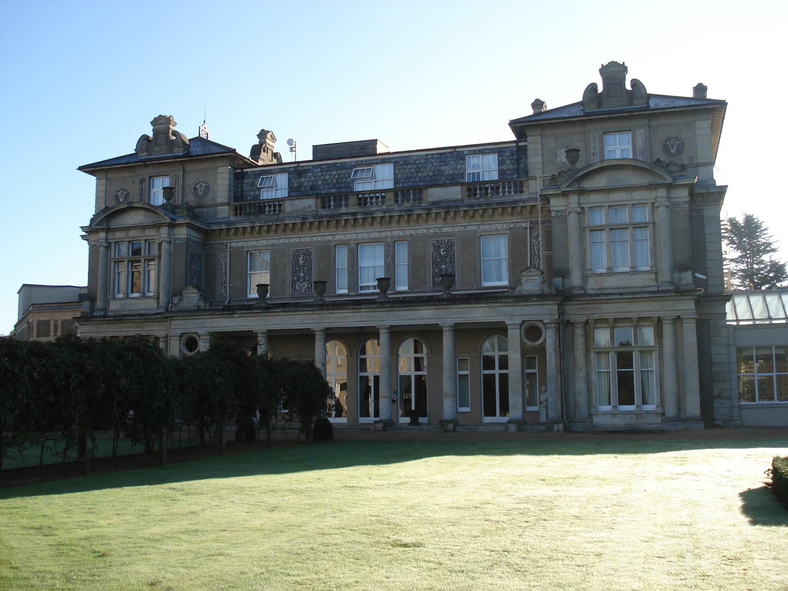 Picture United Kingdom Bishops Stortford Down Hall Country House Hotel 2006-10 23 - Travel Down Hall Country House Hotel