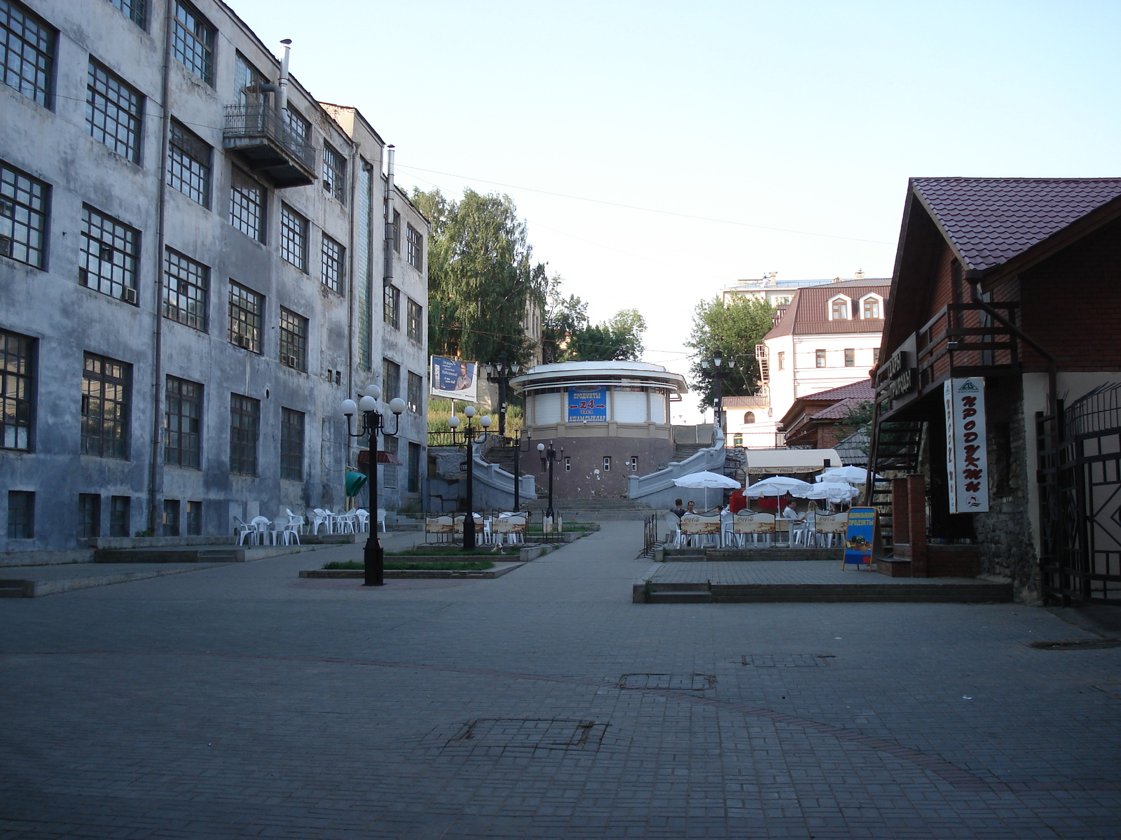 Picture Russia Kazan Baumana Street 2006-07 64 - Journey Baumana Street