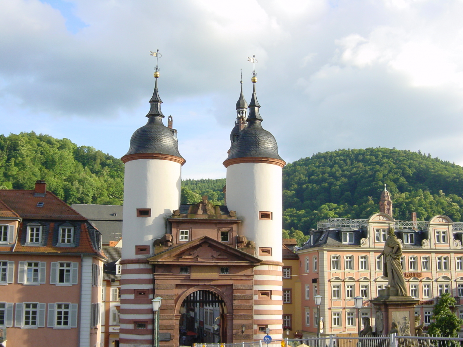 Picture Germany Heidelberg 2002-05 20 - Sightseeing Heidelberg