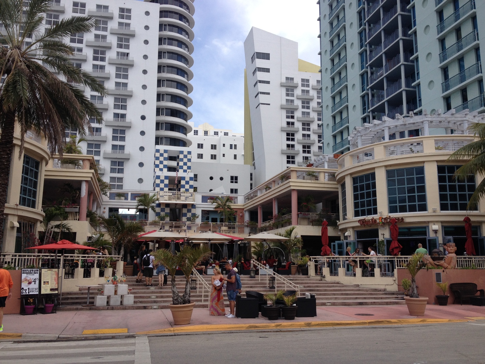 Picture United States Miami Beach 2015-03 0 - Tourist Attraction Miami Beach