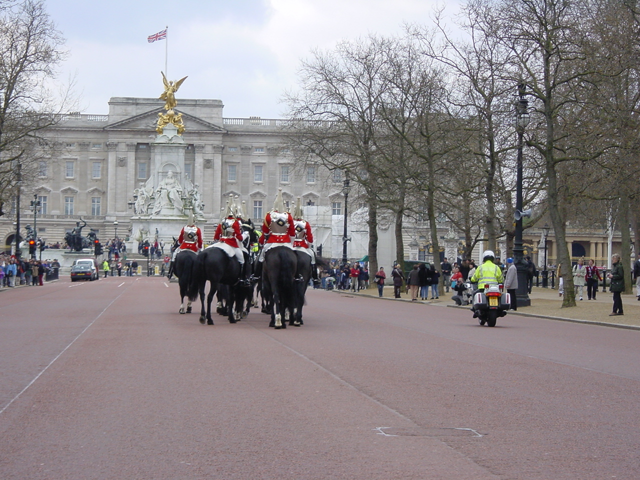 Picture United Kingdom London 2001-04 79 - Photo London