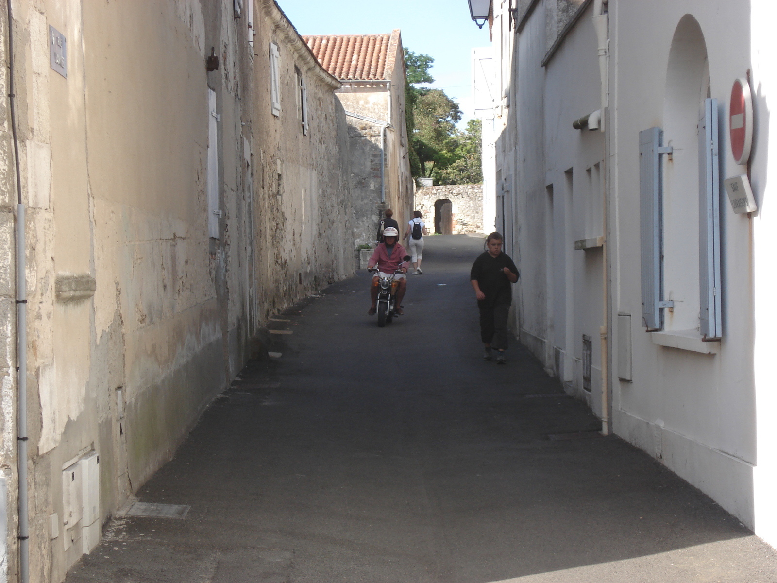 Picture France Noirmoutier 2006-08 18 - Trail Noirmoutier