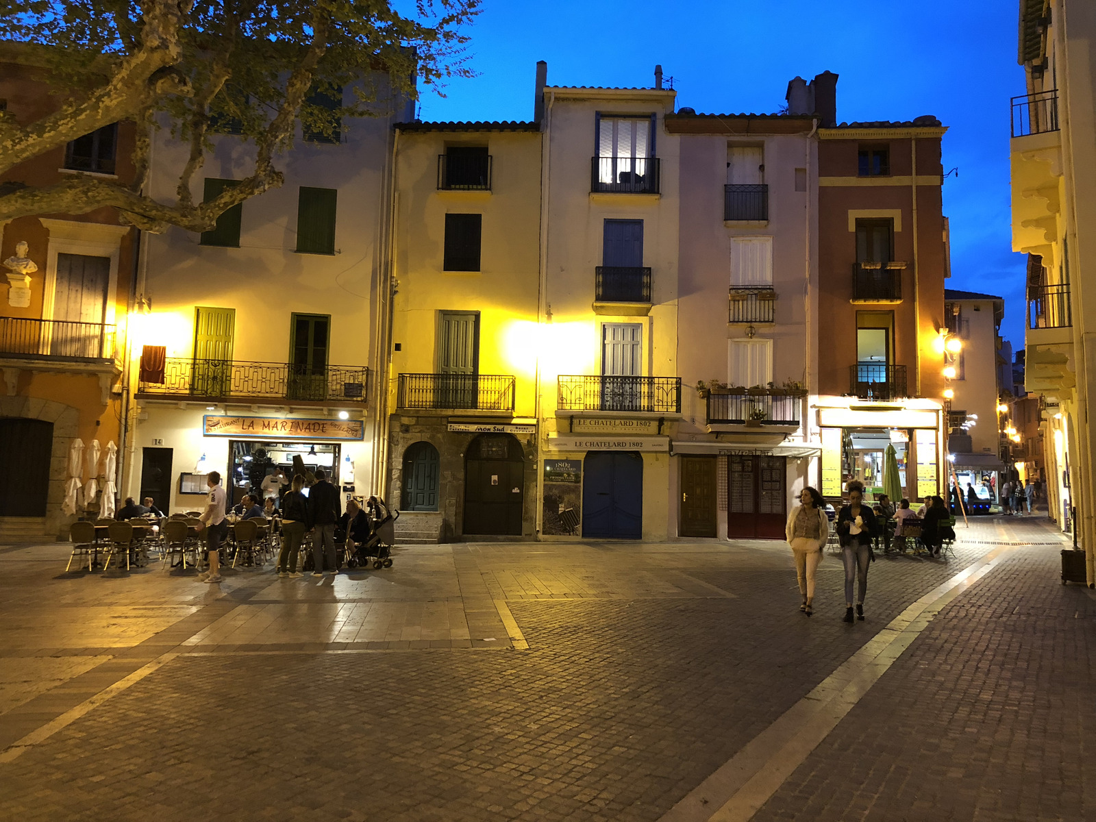 Picture France Collioure 2018-04 284 - Shopping Mall Collioure