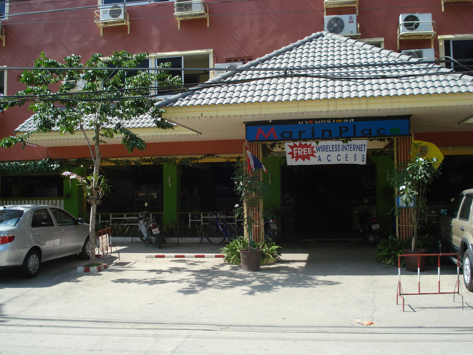 Picture Thailand Pattaya Soi Boakhao 2008-01 11 - Road Soi Boakhao