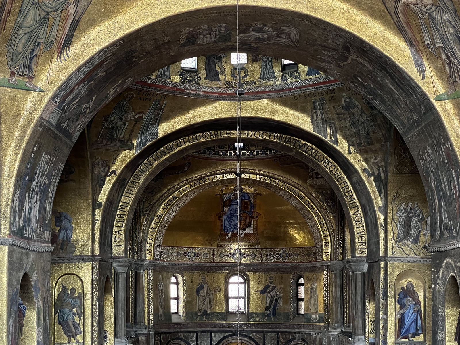 Picture Italy Venice Saint Mark's Basilica 2022-05 272 - Discover Saint Mark's Basilica