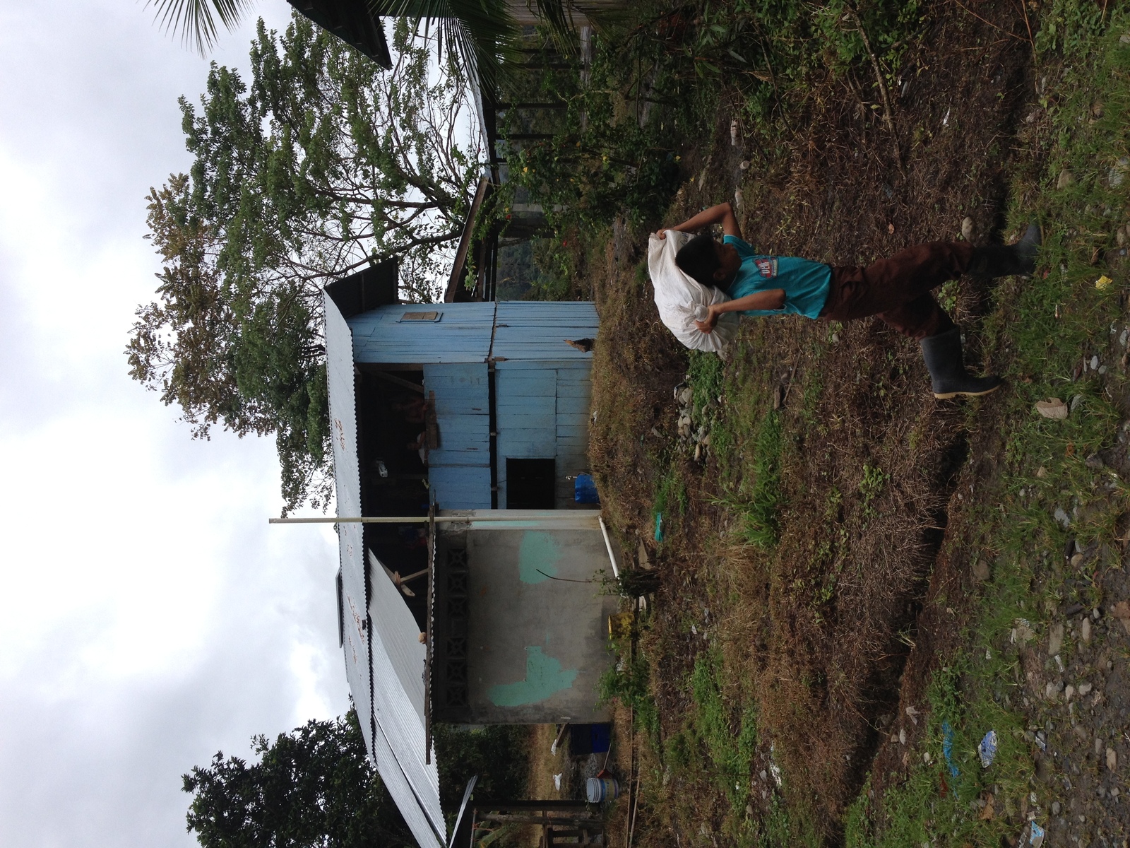 Picture Panama David to Bocas del toro 2015-03 17 - View David to Bocas del toro