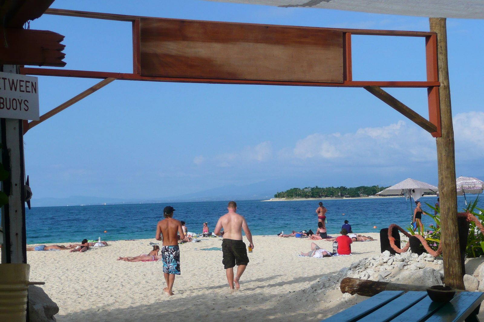 Picture Fiji Beachcomber Island 2010-05 32 - Journey Beachcomber Island