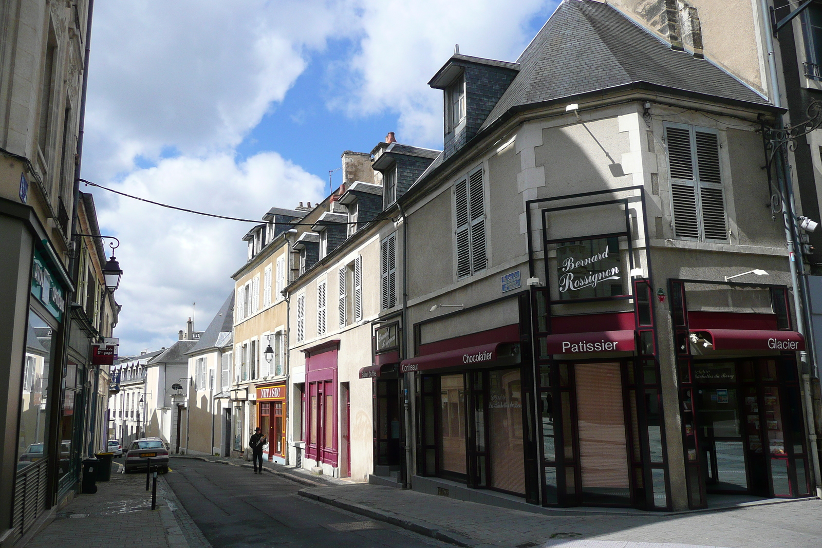 Picture France Bourges 2008-04 143 - Trips Bourges