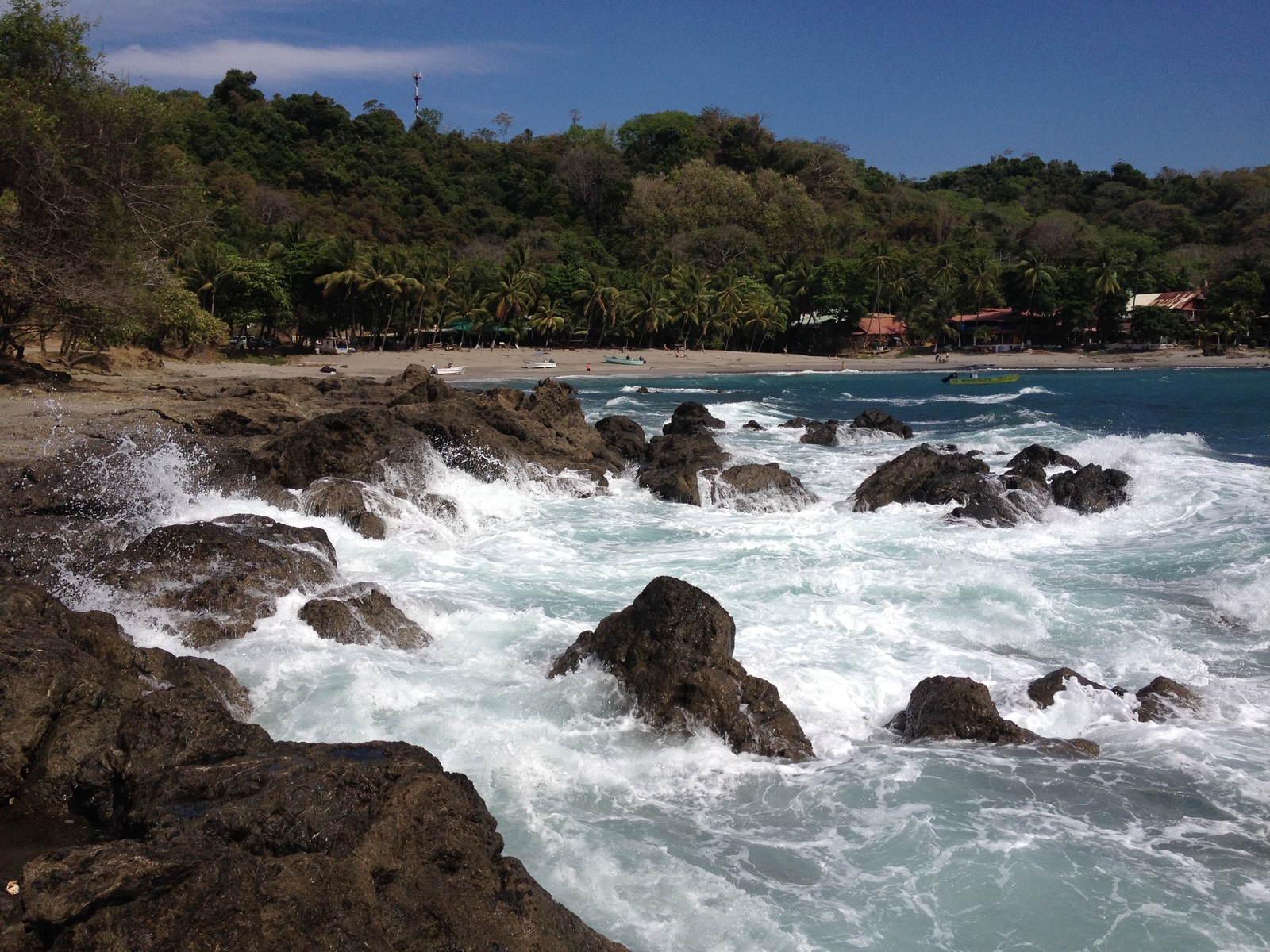 Picture Costa Rica Montezuma 2015-03 172 - Flight Montezuma