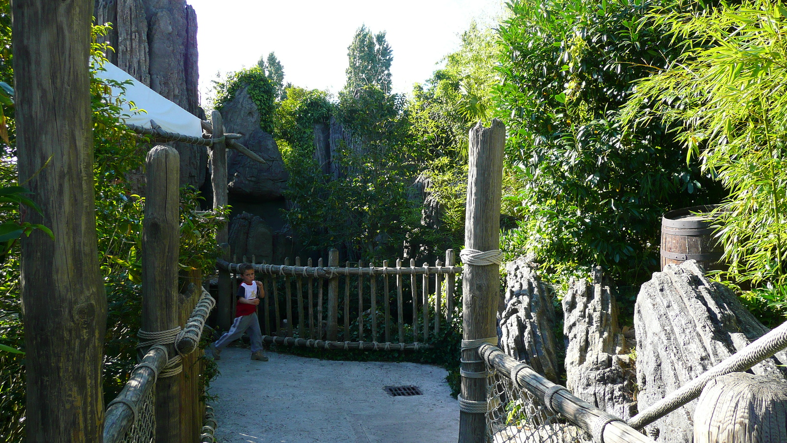 Picture France Disneyland Paris Adventure Isle 2007-07 62 - Travel Adventure Isle