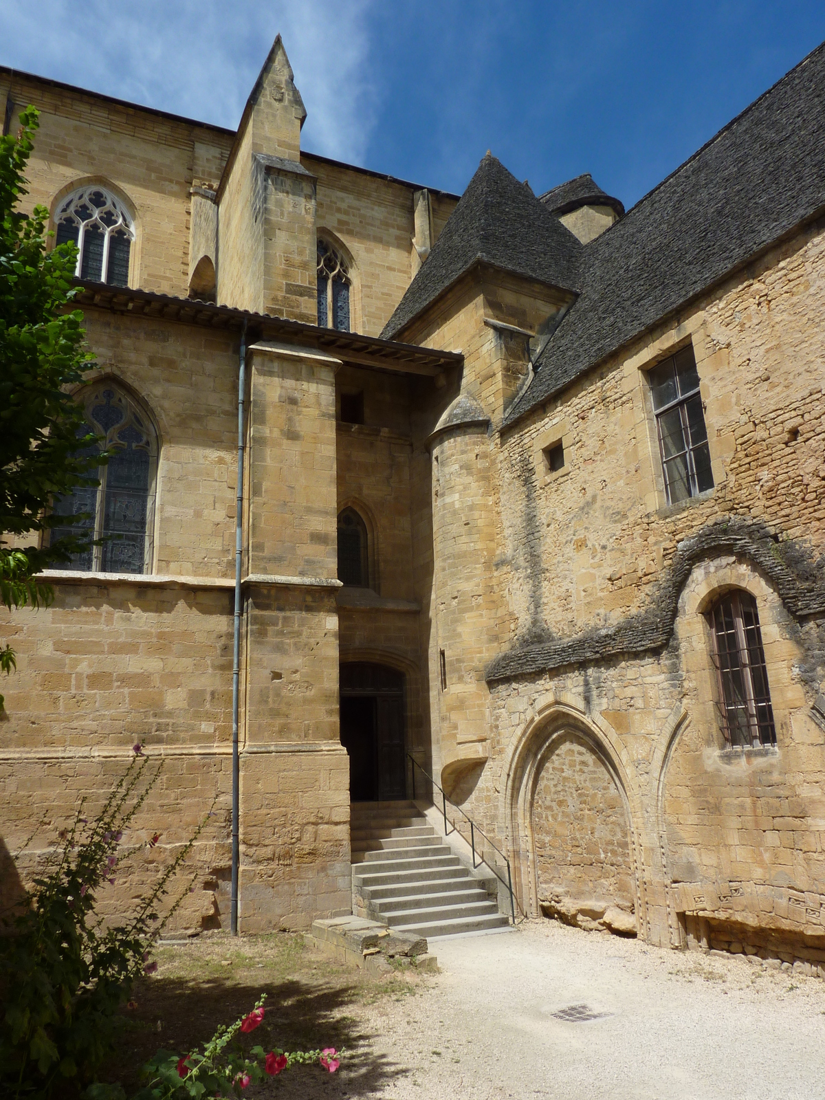 Picture France Sarlat la Caneda 2009-07 132 - Perspective Sarlat la Caneda