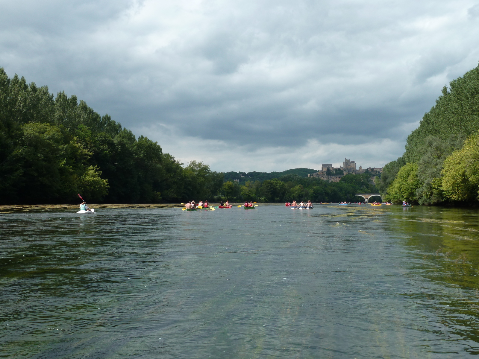 Picture France Dordogne River 2010-08 13 - Photographer Dordogne River