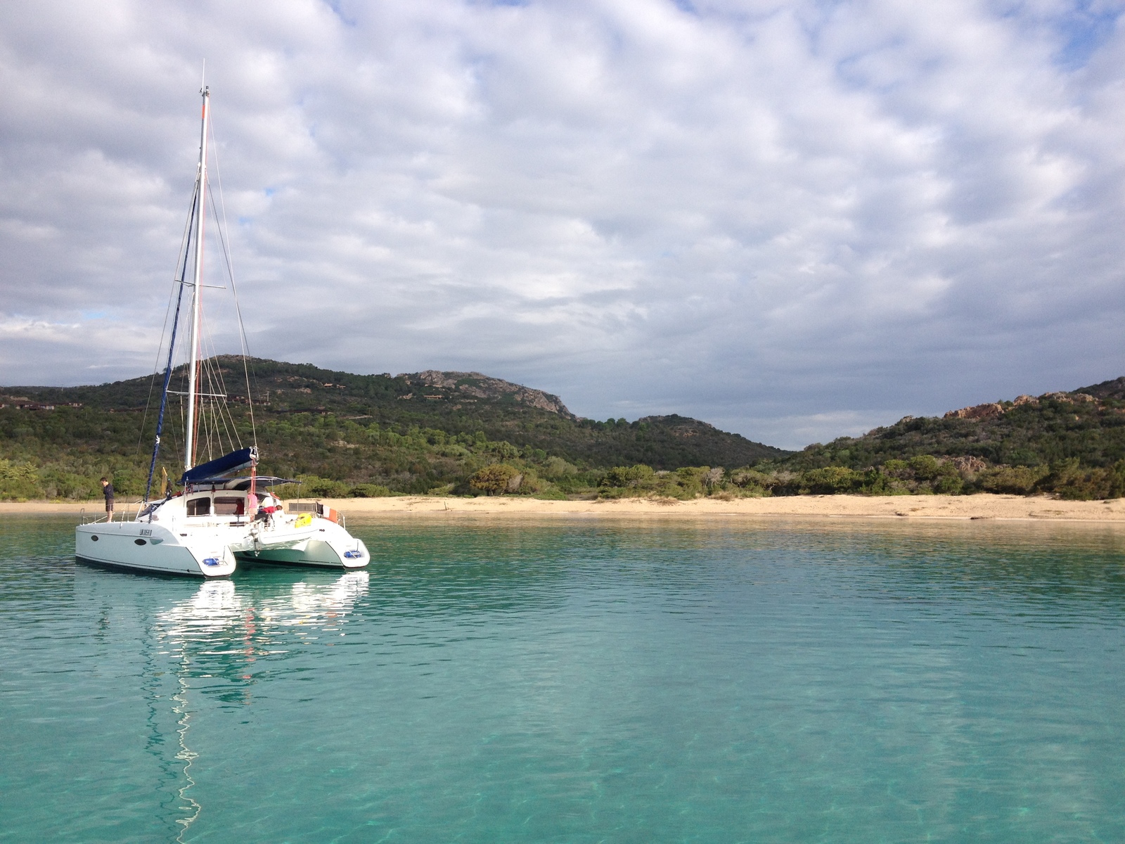 Picture France Corsica Rondinara Beach 2012-09 17 - Pictures Rondinara Beach