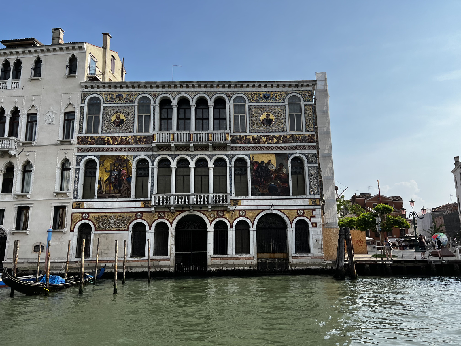 Picture Italy Venice 2022-05 284 - Perspective Venice