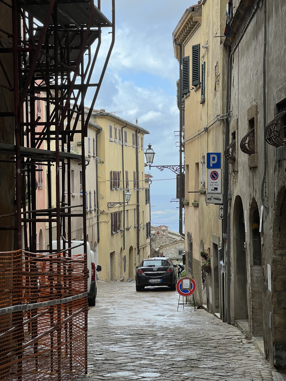 Picture Italy Volterra 2021-09 179 - Tourist Attraction Volterra