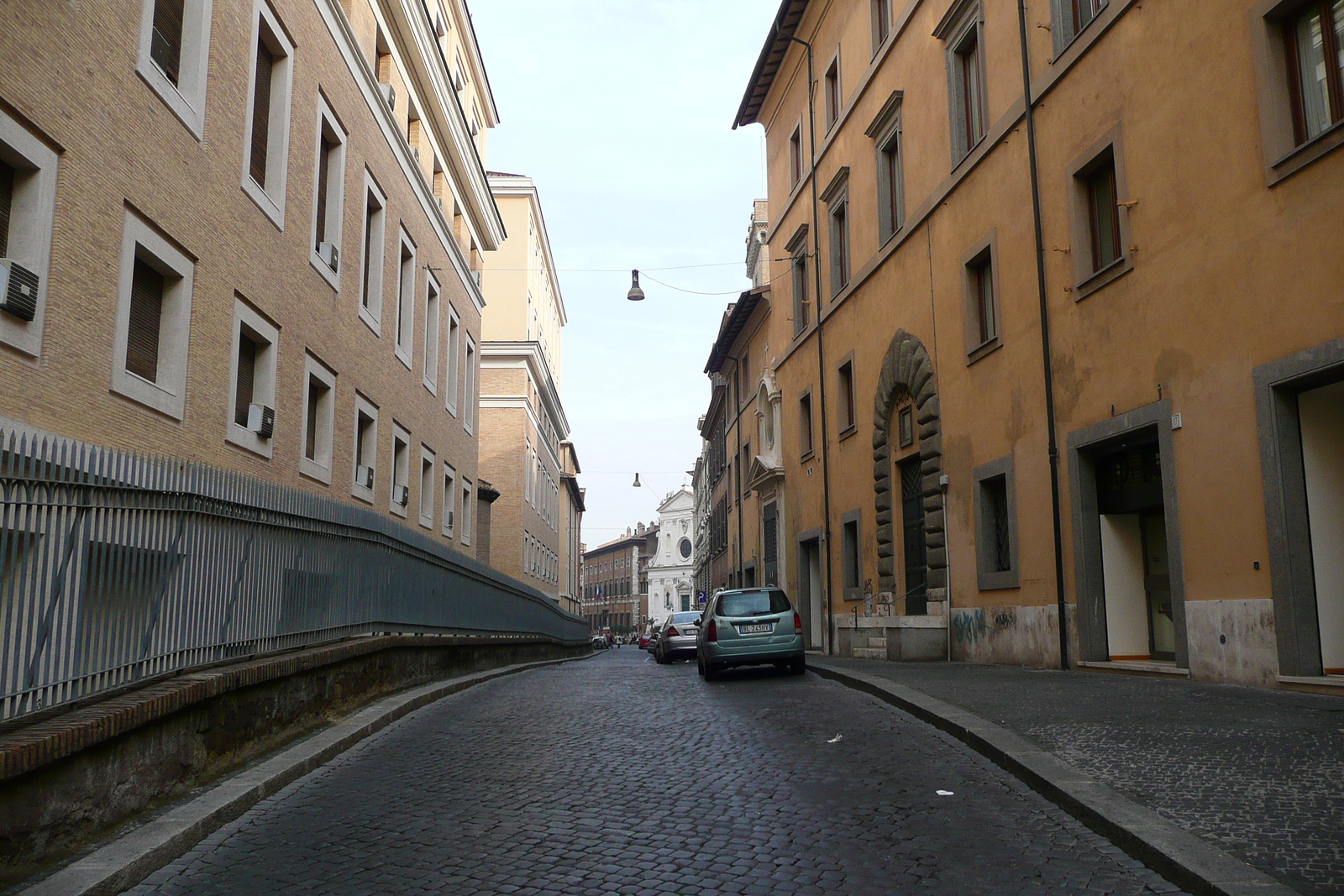 Picture Italy Rome Borgo Santo Spirito 2007-11 24 - Discover Borgo Santo Spirito