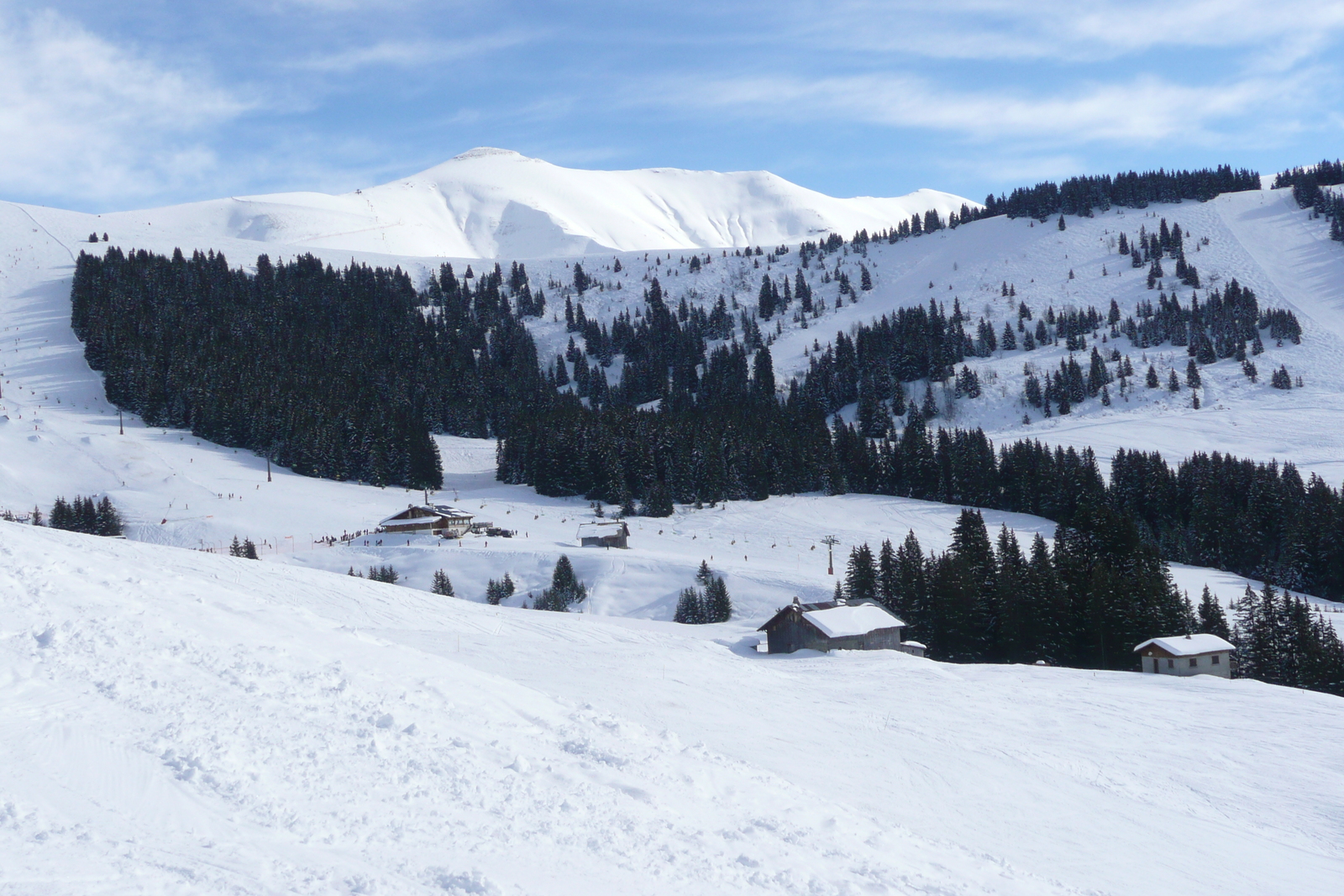 Picture France Megeve Mont d'Arbois 2010-02 176 - Photographer Mont d'Arbois