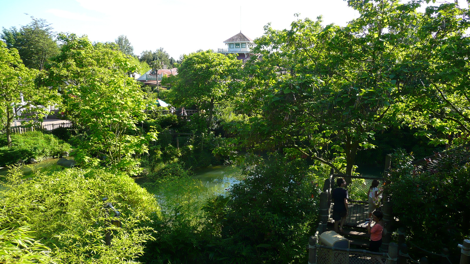 Picture France Disneyland Paris Adventureland 2007-07 8 - Photographers Adventureland