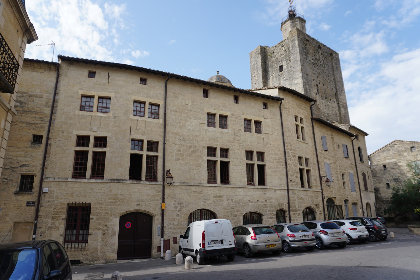 Picture France Uzes 2017-08 21 - Trips Uzes